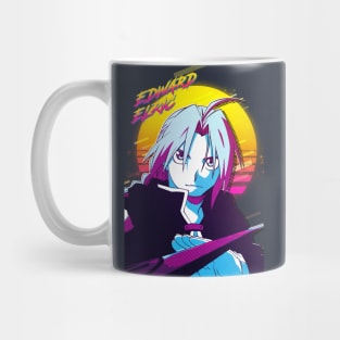 Fullmetal Alchemist - Edward Elric Mug